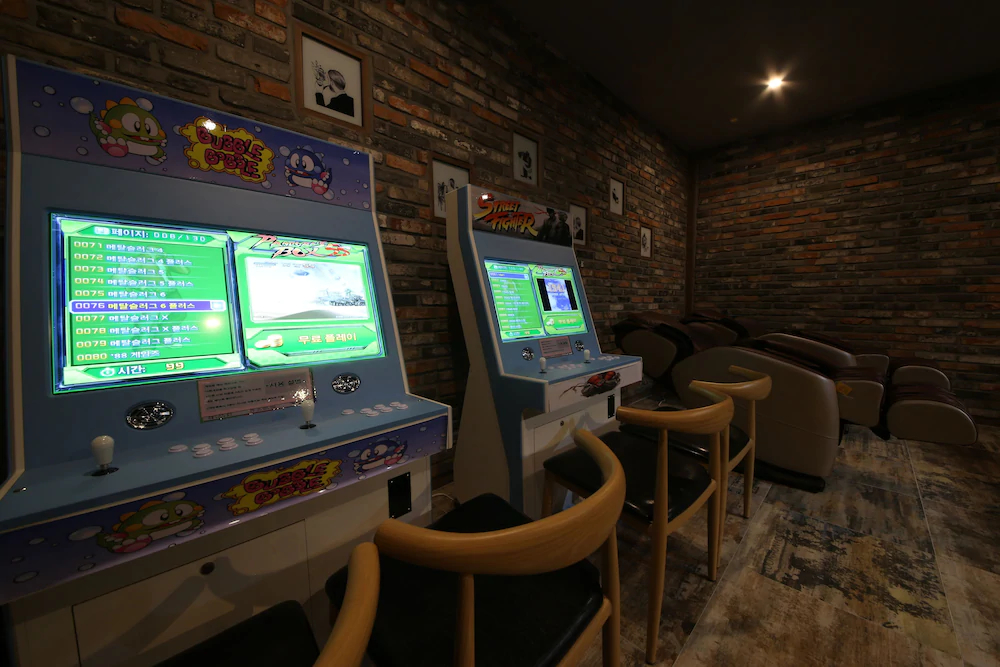 Hotel Yeogiuhtte Gwangju Ha Nam