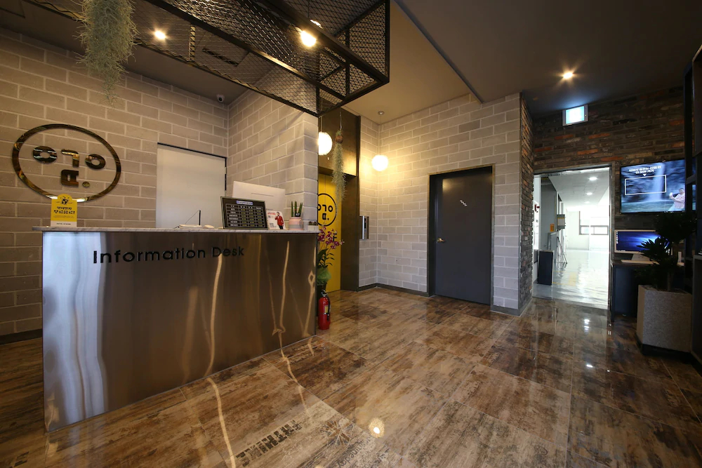 Hotel Yeogiuhtte Gwangju Ha Nam