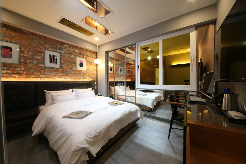 Hotel Yeogiuhtte Gwangju Ha Nam