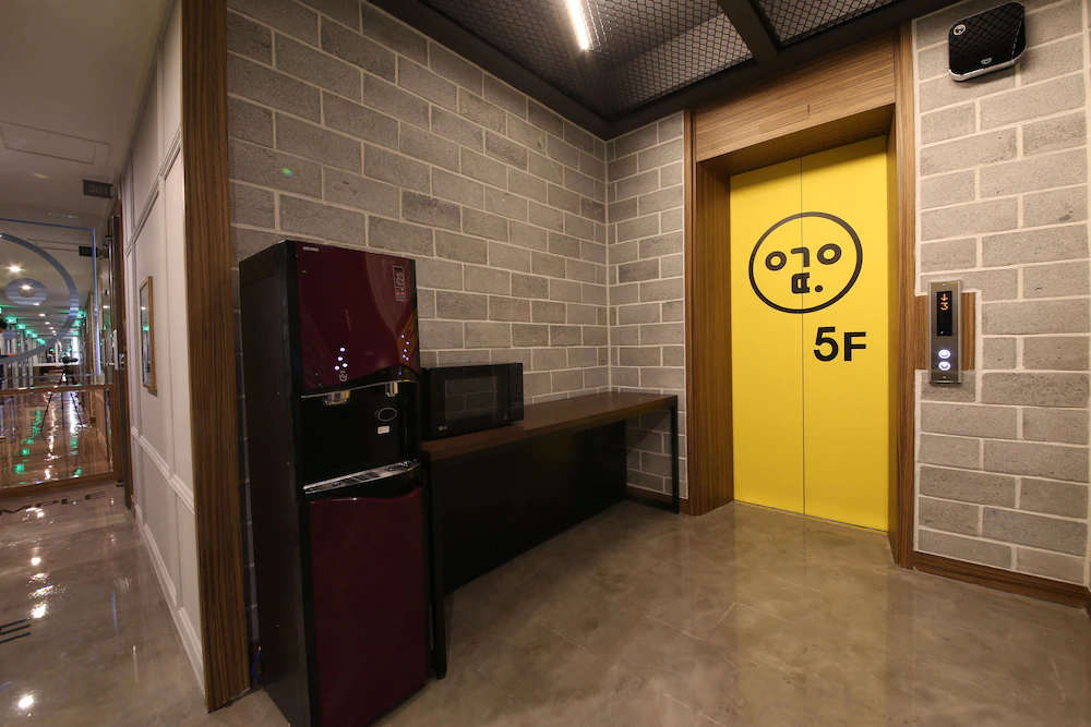 Hotel Yeogiuhtte Gwangju Ha Nam