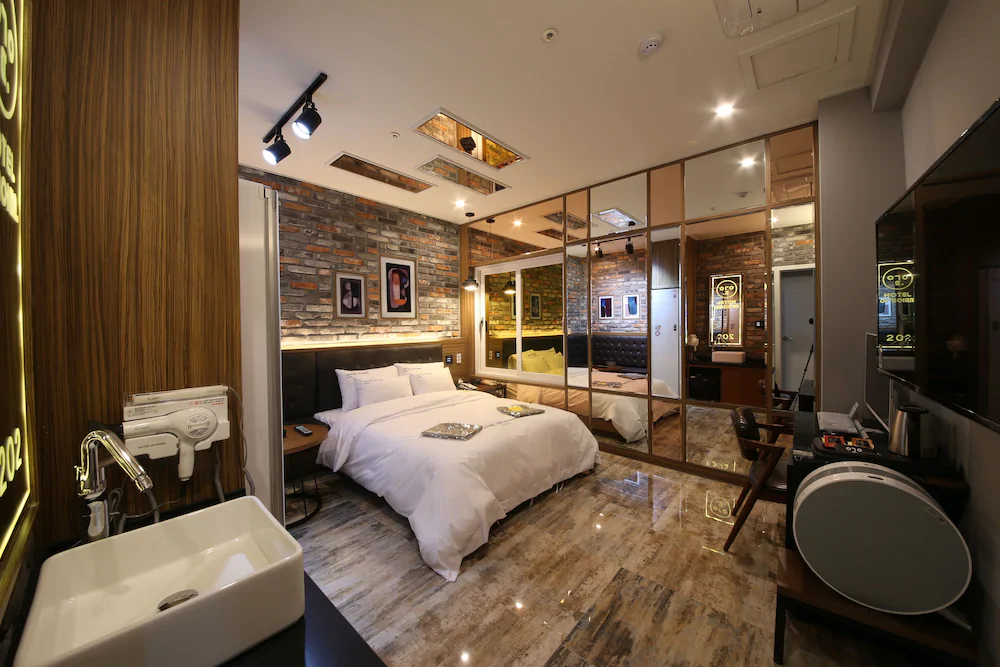 Hotel Yeogiuhtte Gwangju Ha Nam