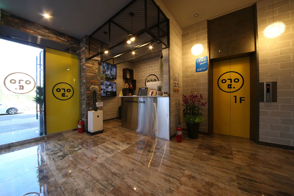 Hotel Yeogiuhtte Gwangju Ha Nam