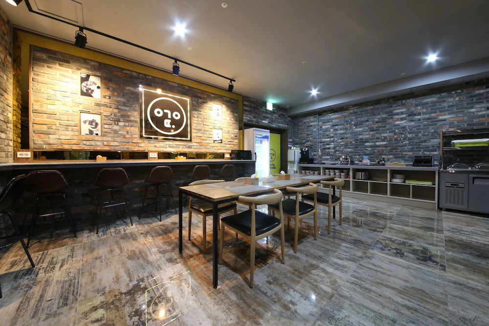 Hotel Yeogiuhtte Gwangju Ha Nam