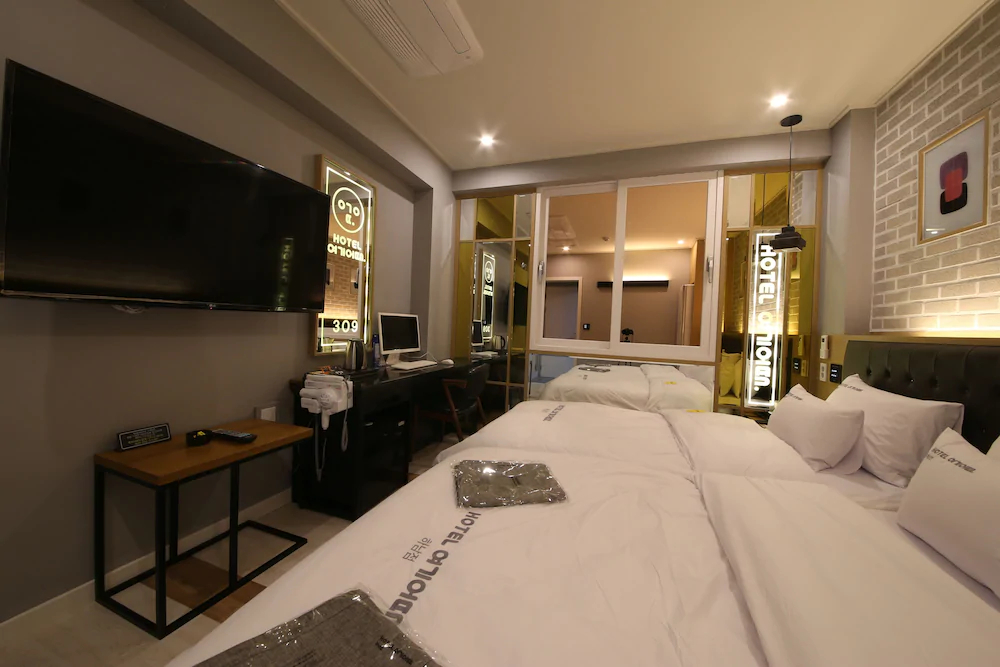 Hotel Yeogiuhtte Gwangju Ha Nam