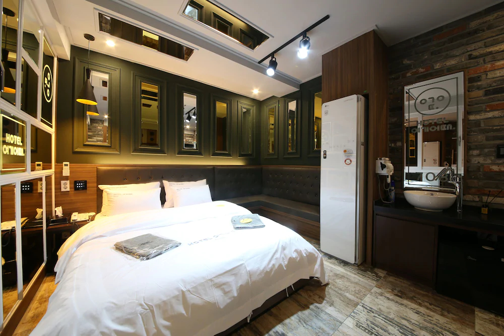 Hotel Yeogiuhtte Gwangju Ha Nam