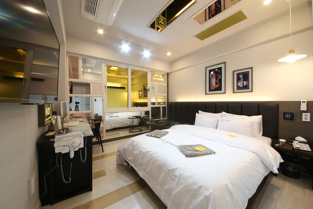 Hotel Yeogiuhtte Gwangju Ha Nam