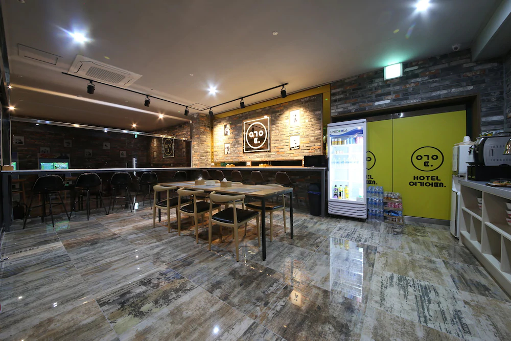 Hotel Yeogiuhtte Gwangju Ha Nam