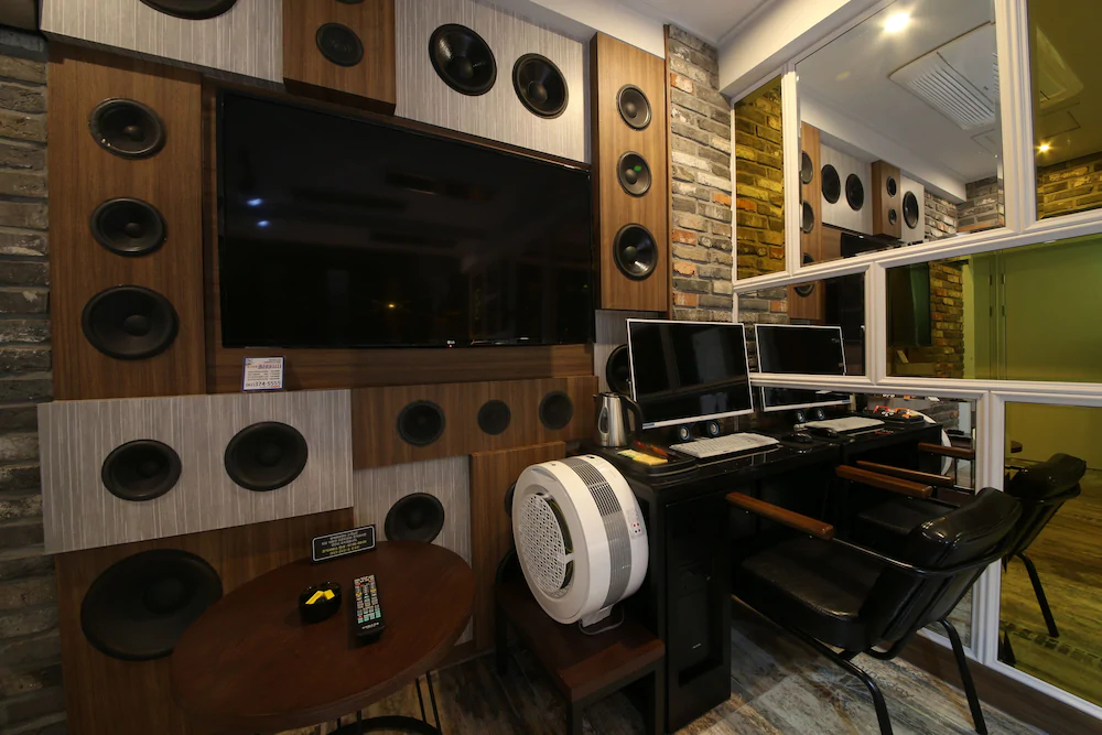 Hotel Yeogiuhtte Gwangju Ha Nam