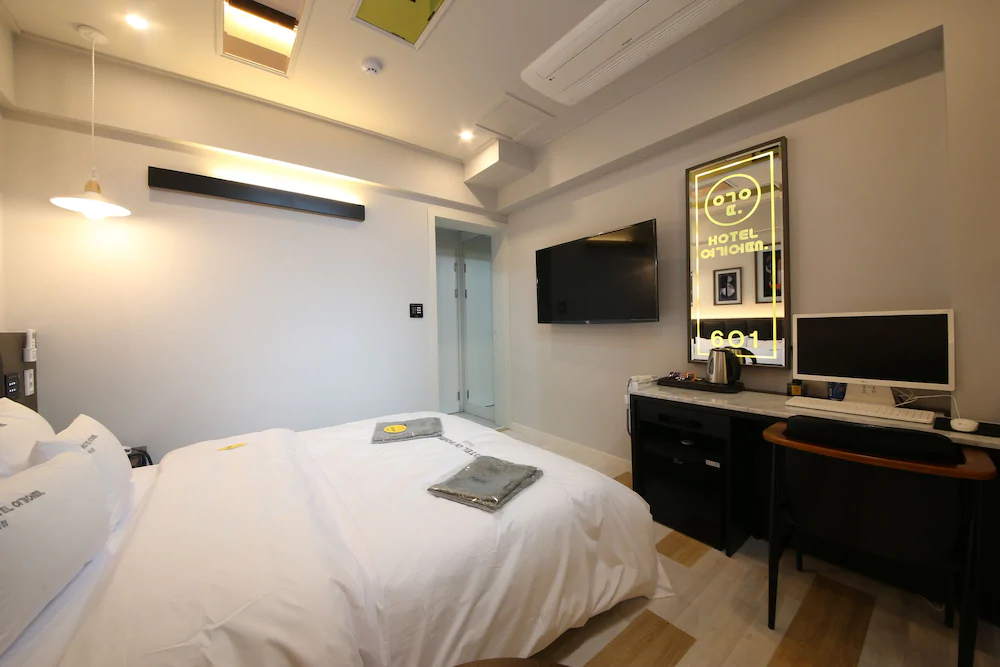 Hotel Yeogiuhtte Gwangju Ha Nam