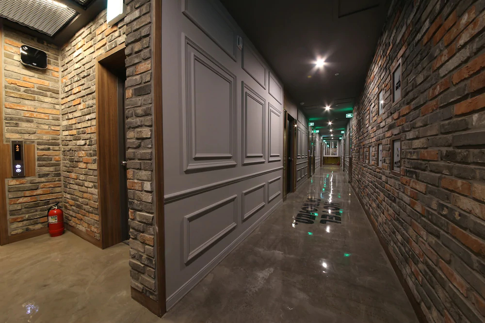 Hotel Yeogiuhtte Gwangju Ha Nam