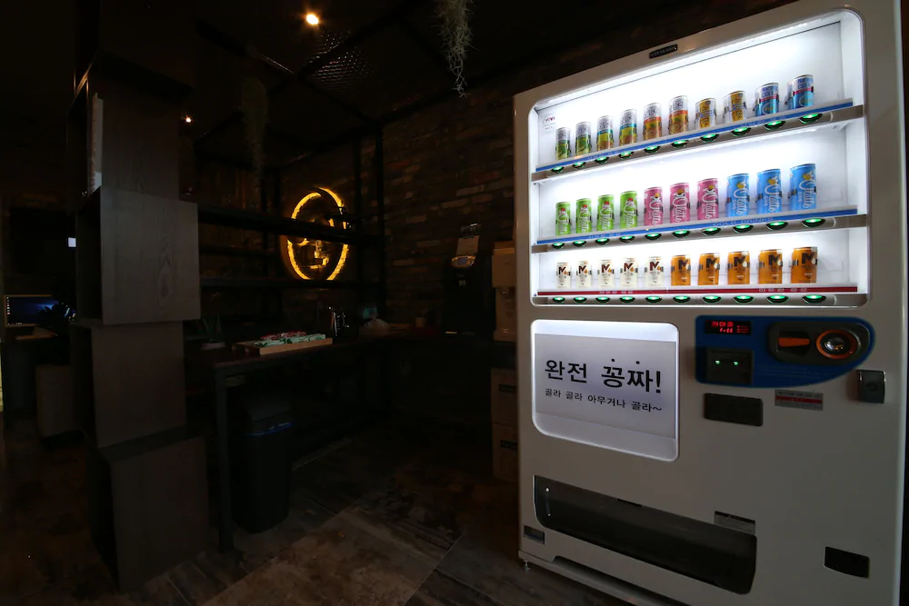 Hotel Yeogiuhtte Gwangju Ha Nam