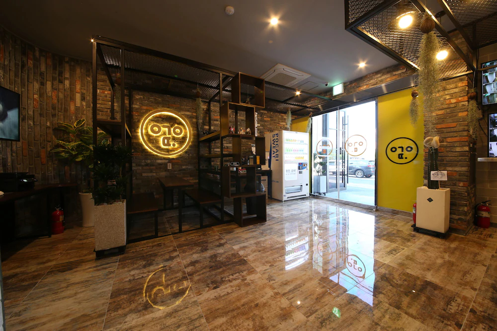 Hotel Yeogiuhtte Gwangju Ha Nam