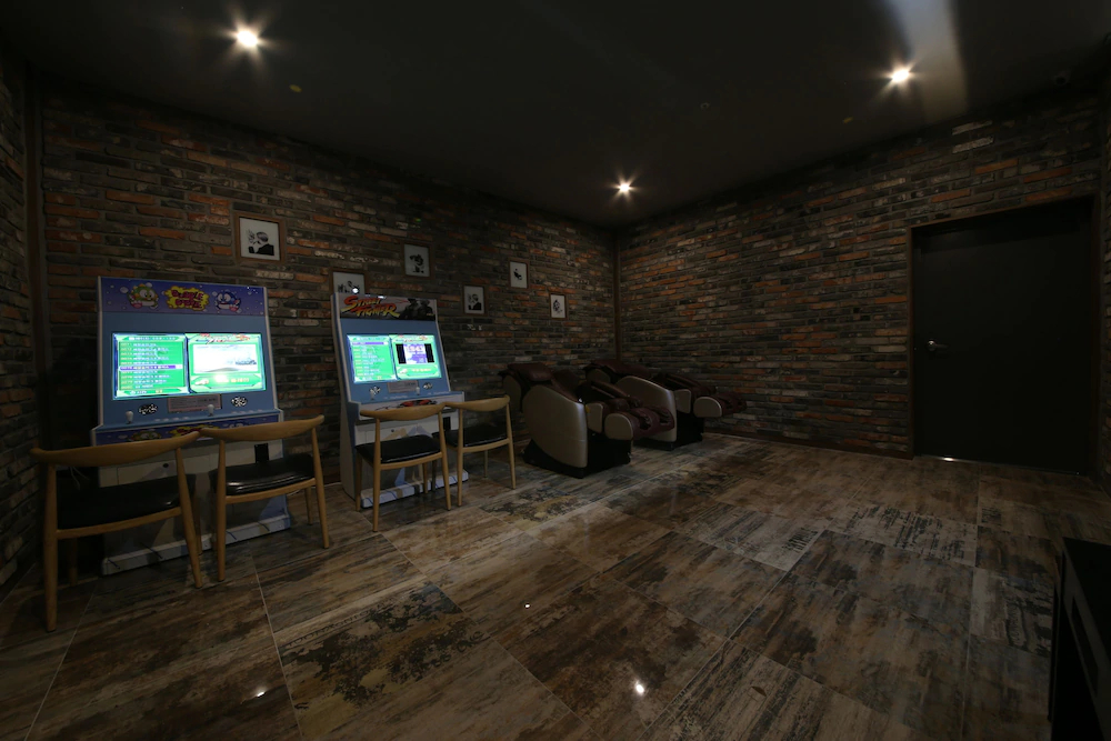 Hotel Yeogiuhtte Gwangju Ha Nam
