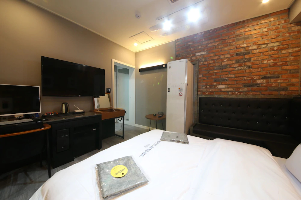 Hotel Yeogiuhtte Gwangju Ha Nam