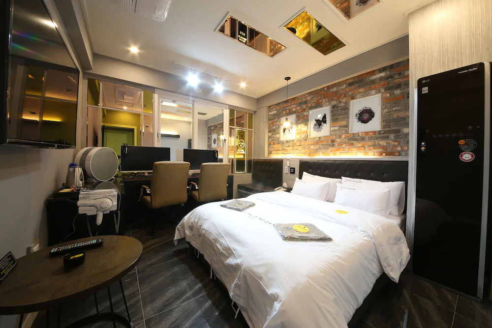 Hotel Yeogiuhtte Gwangju Ha Nam