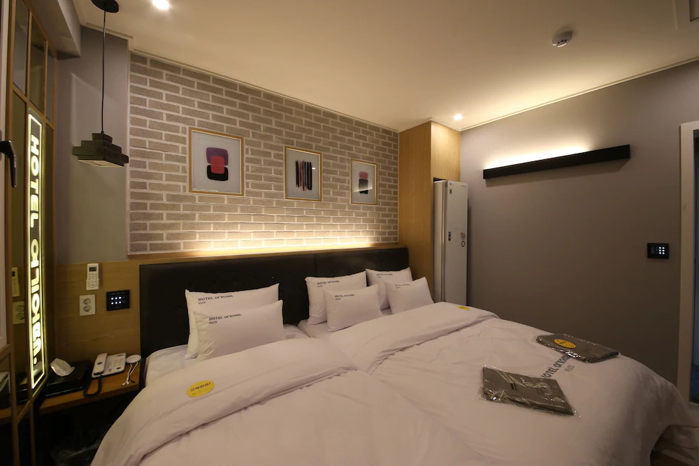 Hotel Yeogiuhtte Gwangju Ha Nam