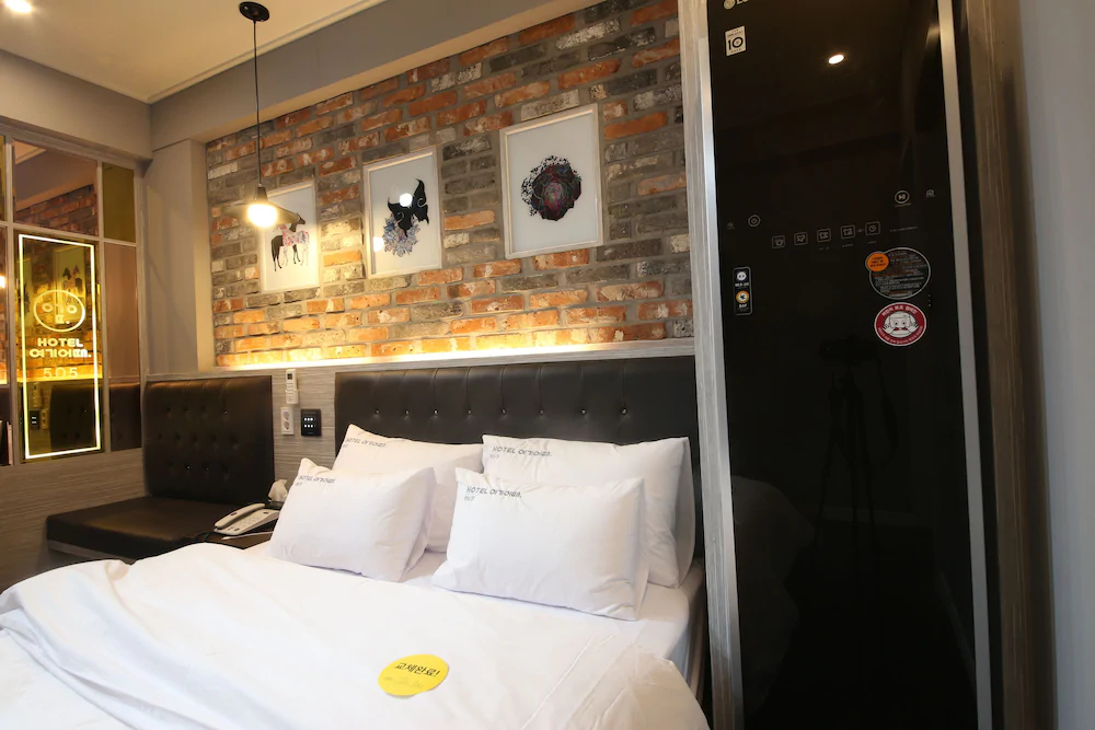 Hotel Yeogiuhtte Gwangju Ha Nam