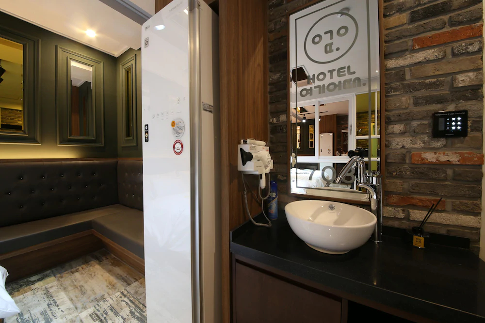 Hotel Yeogiuhtte Gwangju Ha Nam