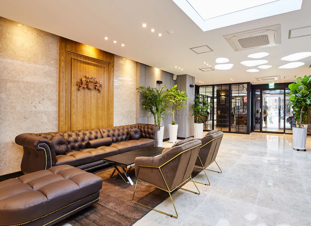 Noble Stay Hotel