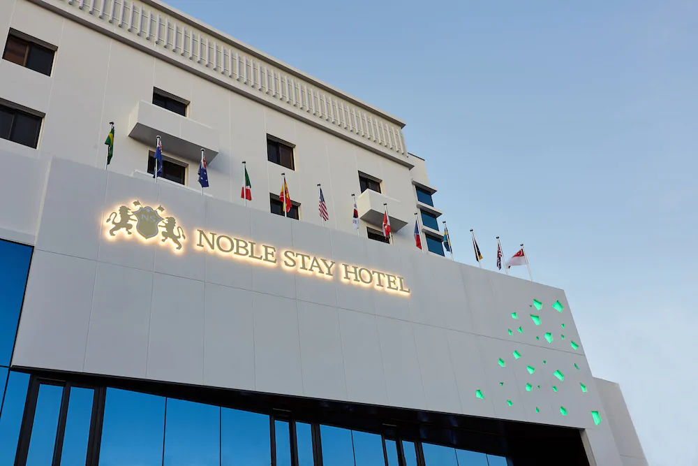 Noble Stay Hotel