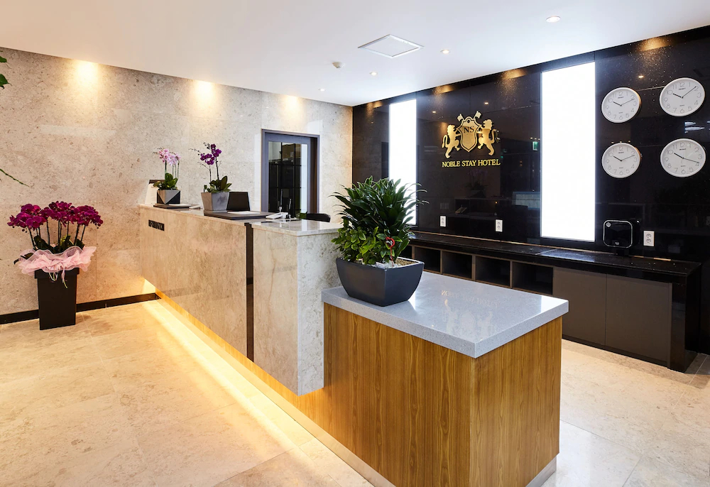 Noble Stay Hotel
