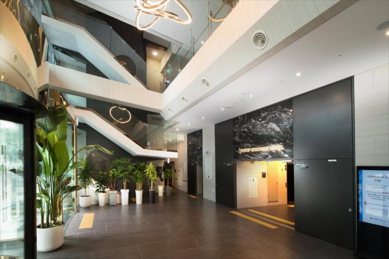 Utop Boutique Hotel & Residence
