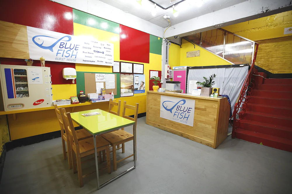 Bluefish Guesthouse