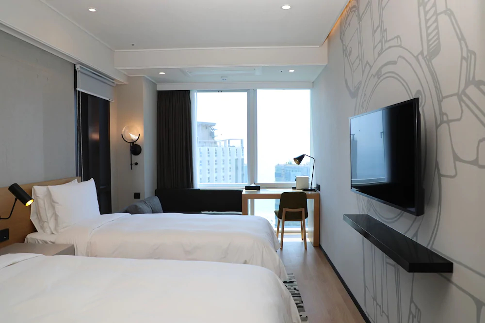 Golden Tulip Haeundae Hotel & Suites