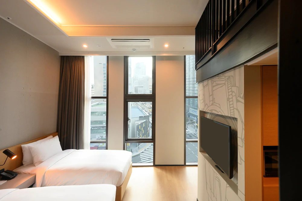 Golden Tulip Haeundae Hotel & Suites