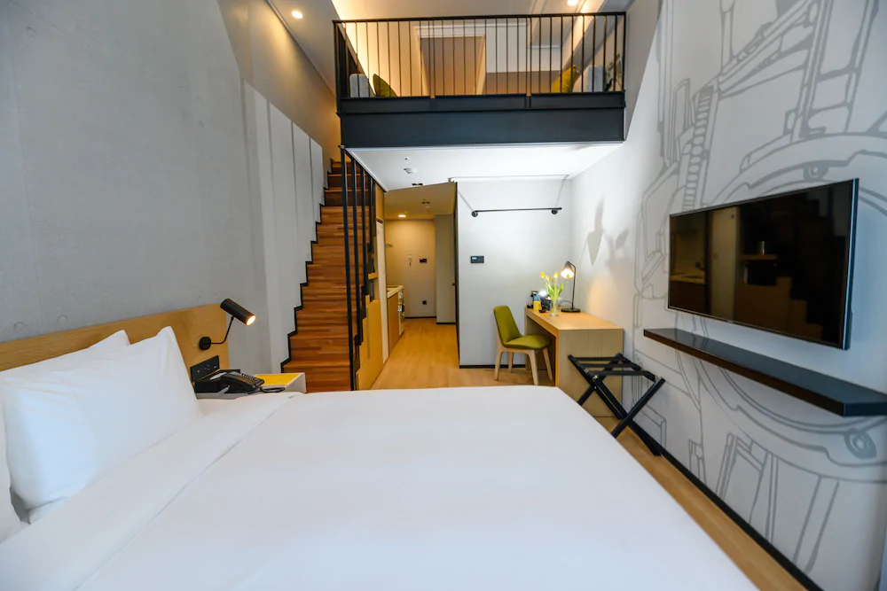 Golden Tulip Haeundae Hotel & Suites