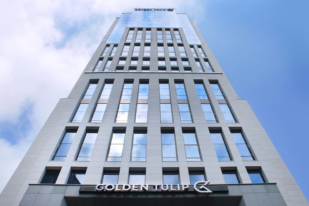Golden Tulip Haeundae Hotel & Suites