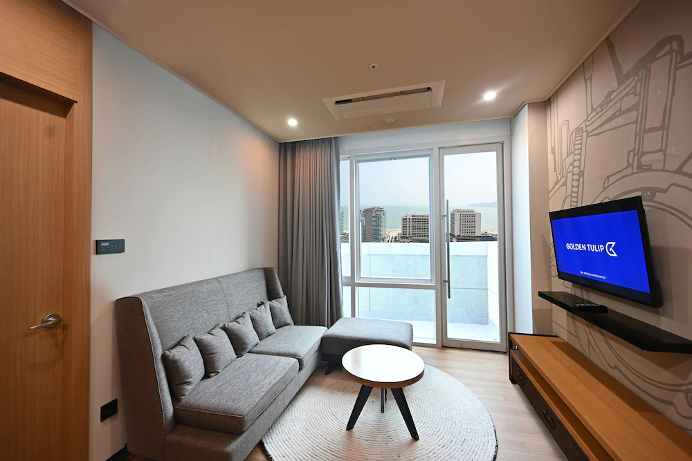 Golden Tulip Haeundae Hotel & Suites