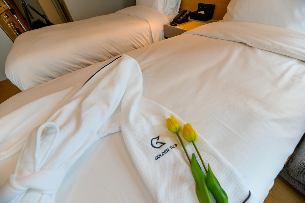 Golden Tulip Haeundae Hotel & Suites