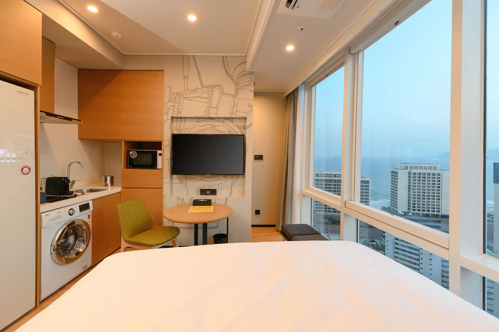 Golden Tulip Haeundae Hotel & Suites