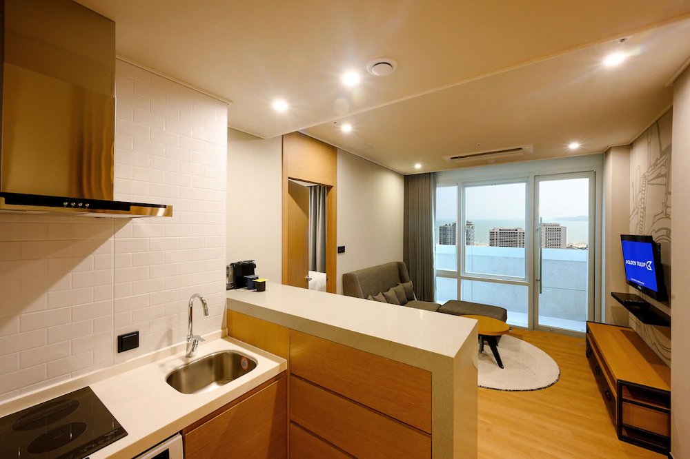 Golden Tulip Haeundae Hotel & Suites