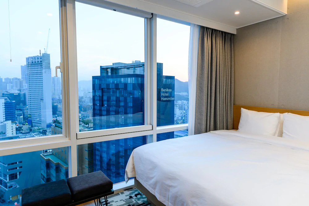 Golden Tulip Haeundae Hotel & Suites