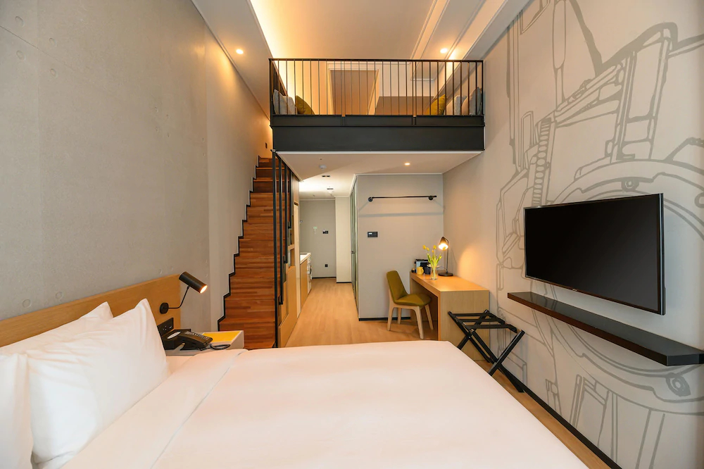 Golden Tulip Haeundae Hotel & Suites
