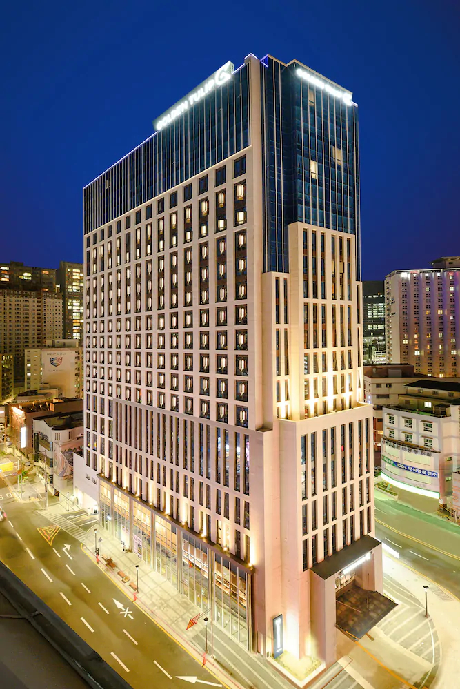 Golden Tulip Haeundae Hotel & Suites