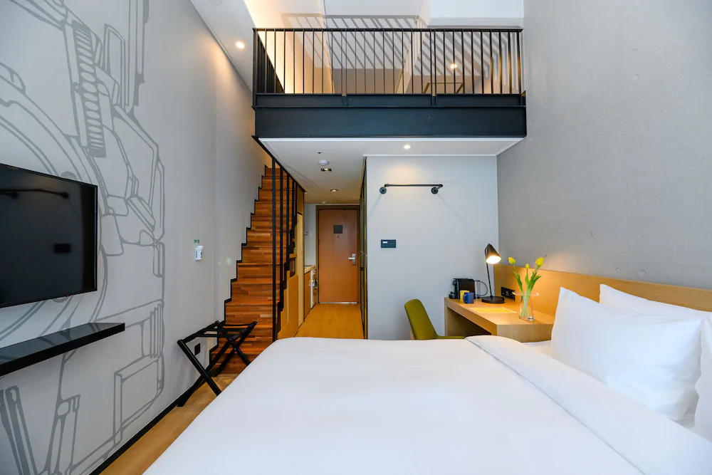 Golden Tulip Haeundae Hotel & Suites