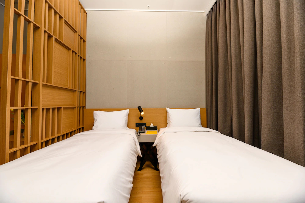 Golden Tulip Haeundae Hotel & Suites