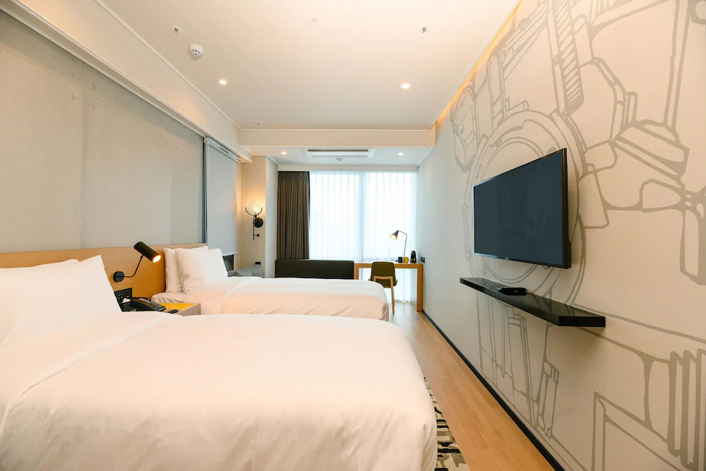 Golden Tulip Haeundae Hotel & Suites