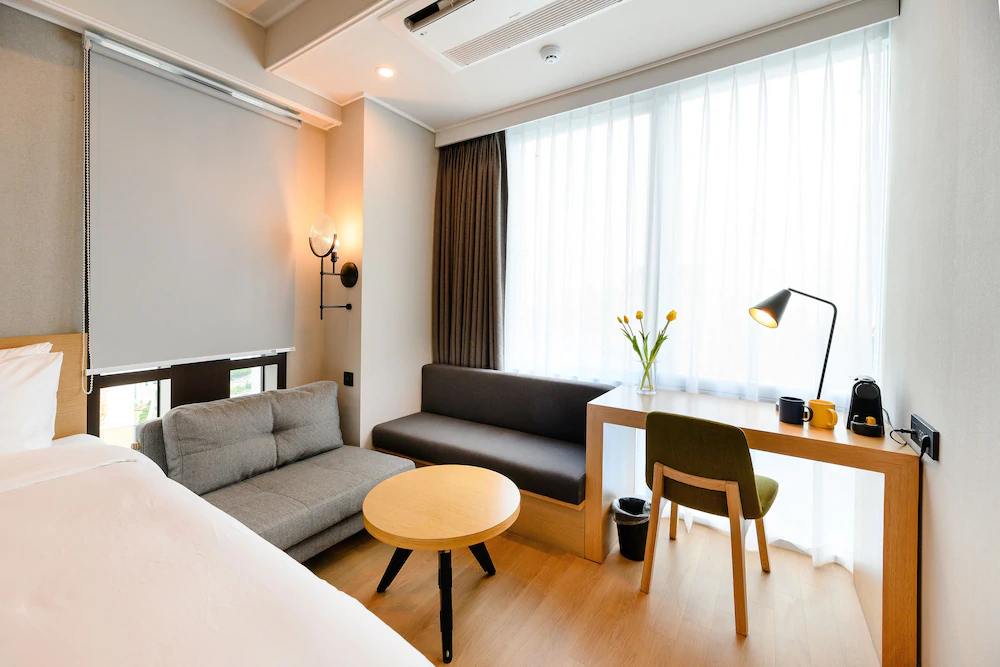 Golden Tulip Haeundae Hotel & Suites