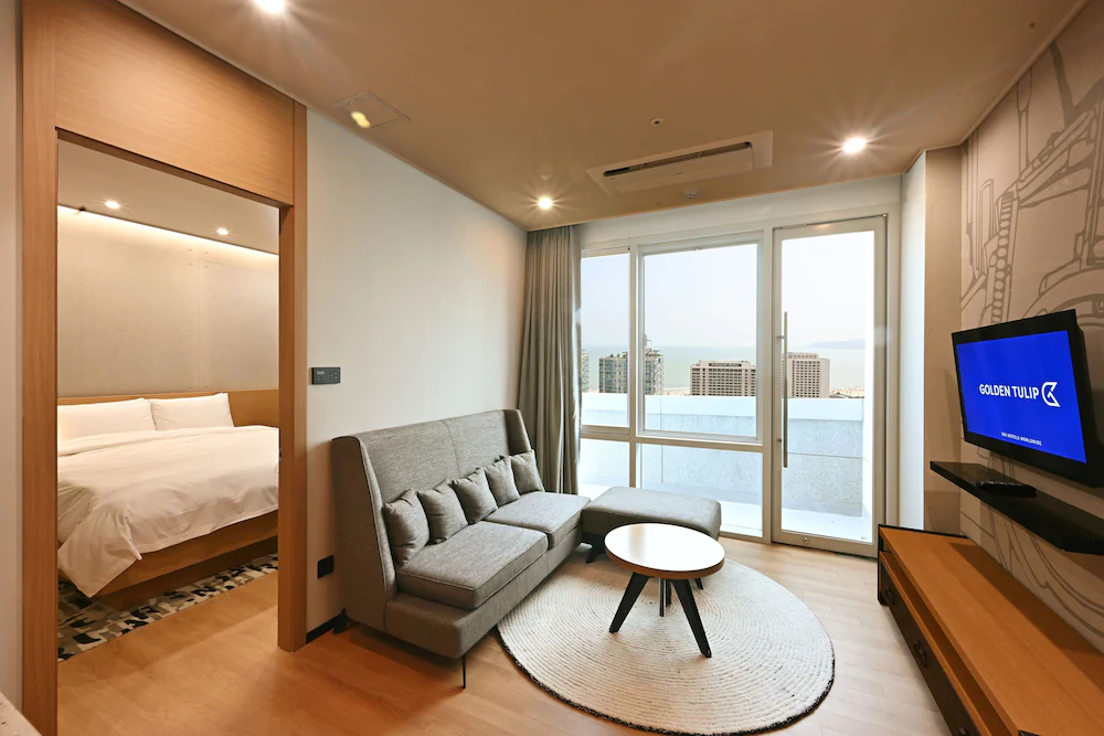 Golden Tulip Haeundae Hotel & Suites