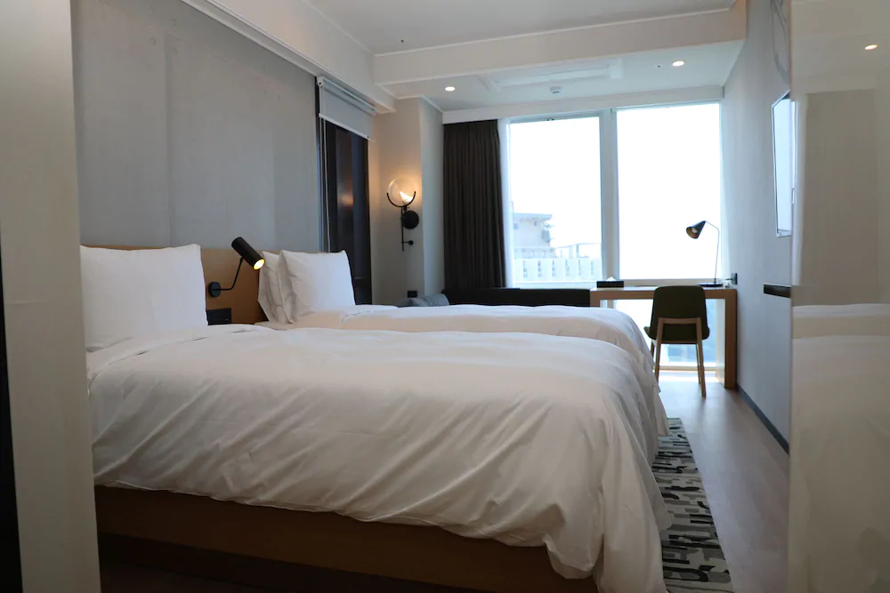 Golden Tulip Haeundae Hotel & Suites