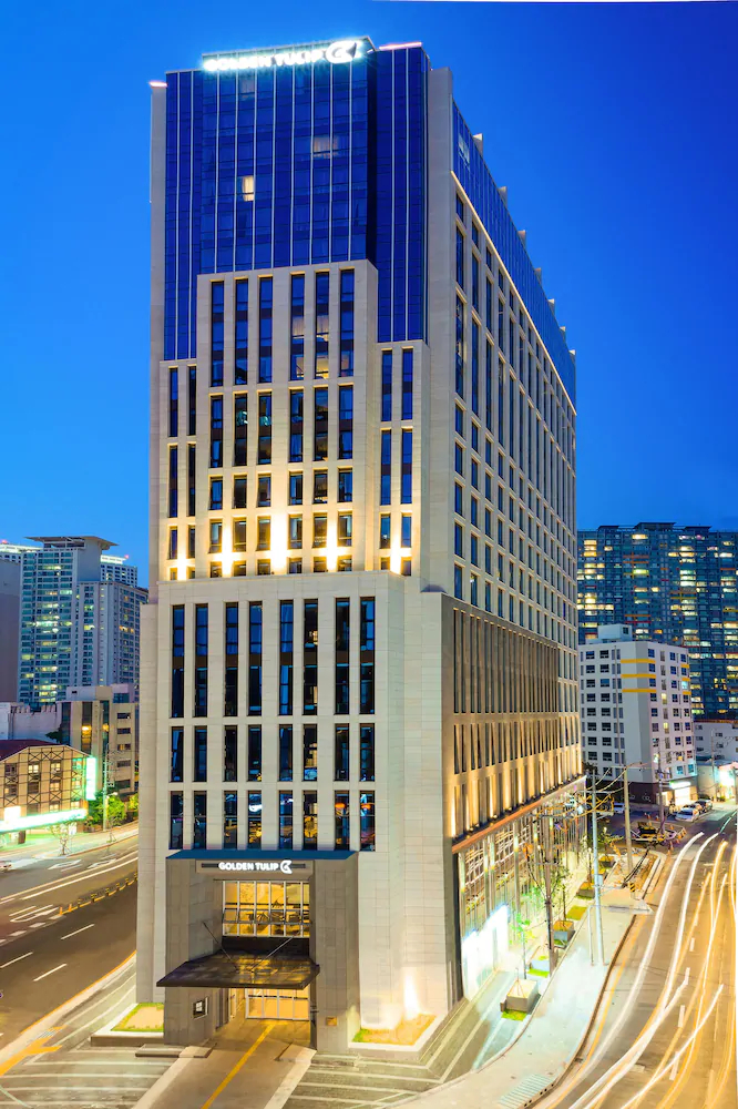 Golden Tulip Haeundae Hotel & Suites