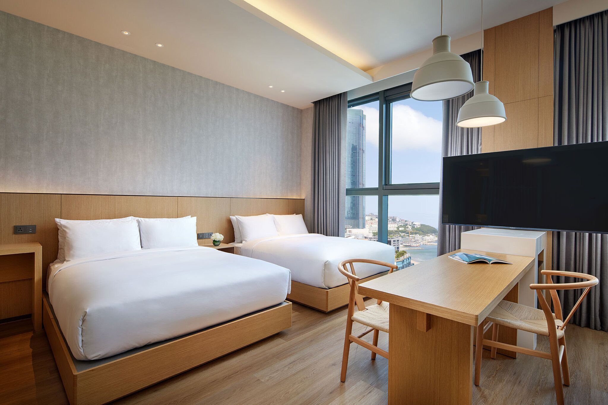L7 Haeundae by Lotte
