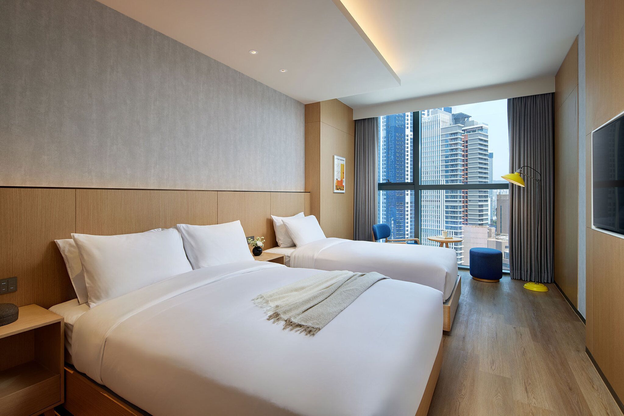 L7 Haeundae by Lotte