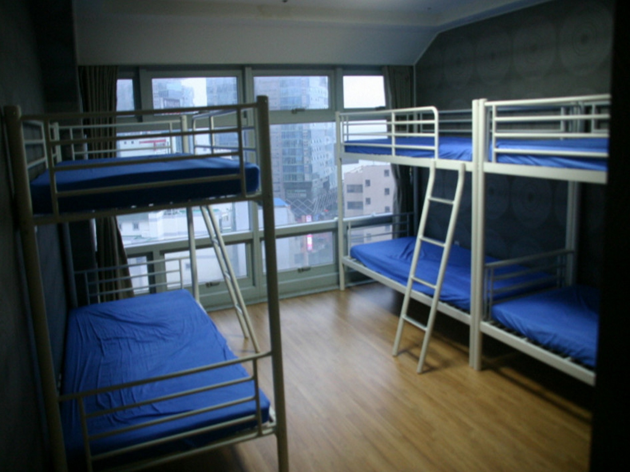 Popcorn Hostel Haeundae