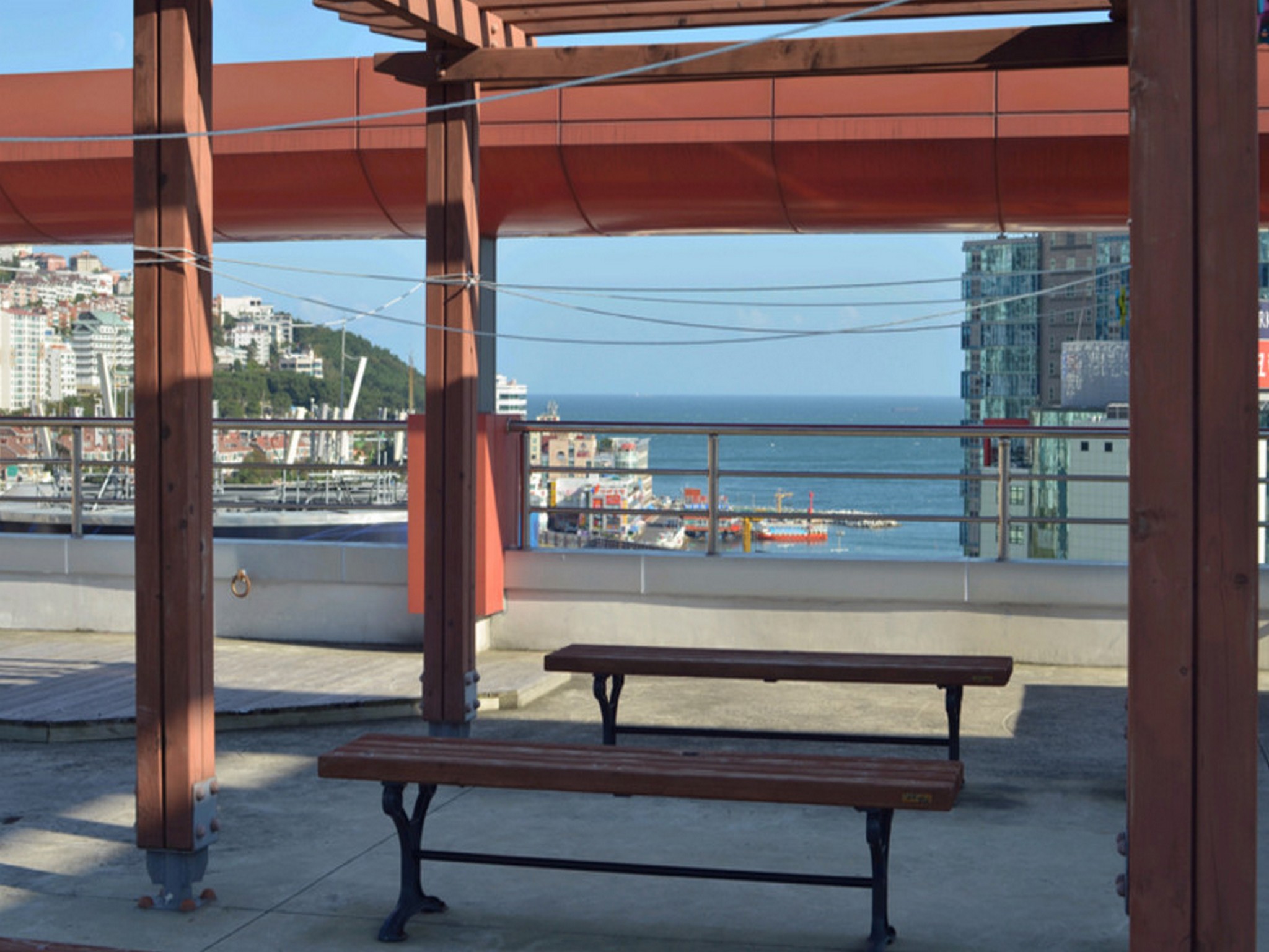Popcorn Hostel Haeundae