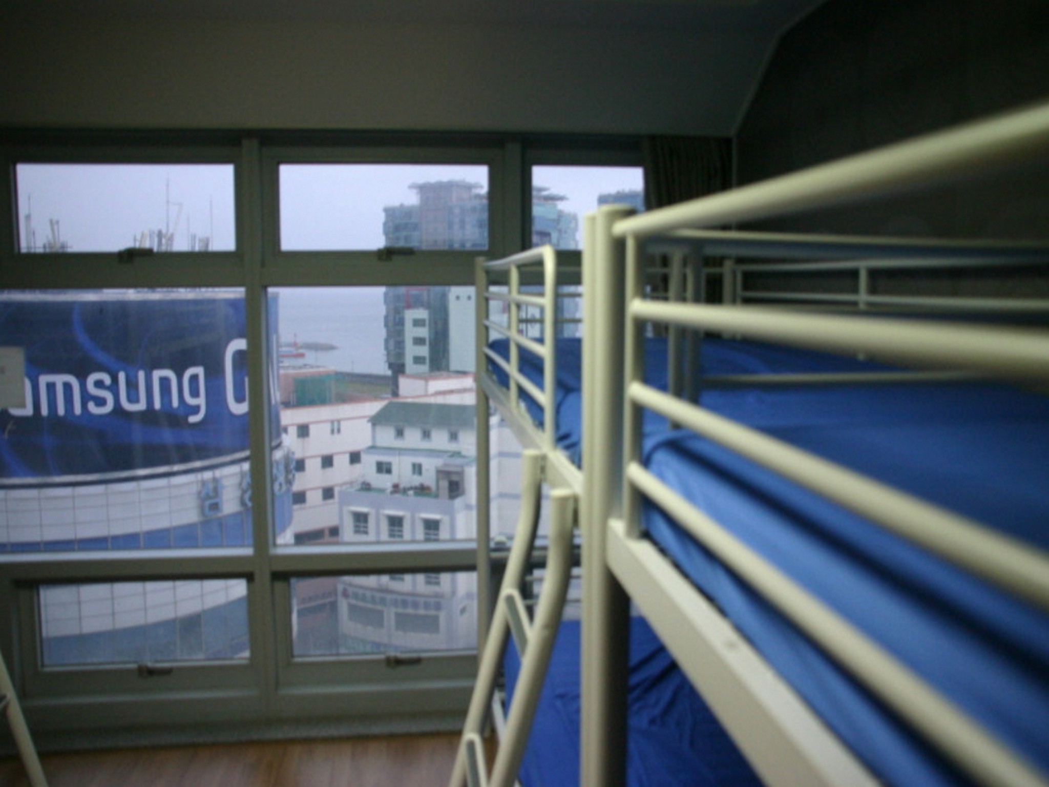 Popcorn Hostel Haeundae